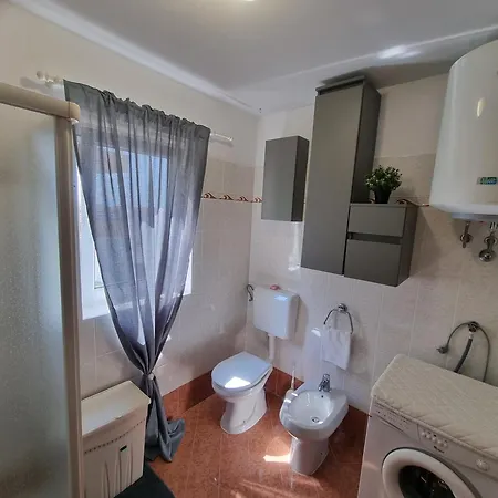Lovely Branko With Balcony And Parking