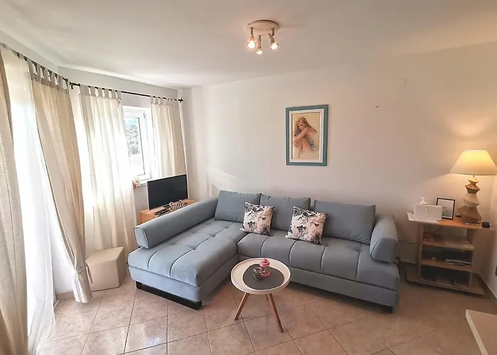 Lovely Branko With Balcony And Parking Lejlighed Rabac