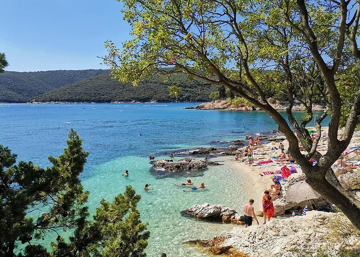 Lovely Branko With Balcony And Parking Lejlighed Rabac