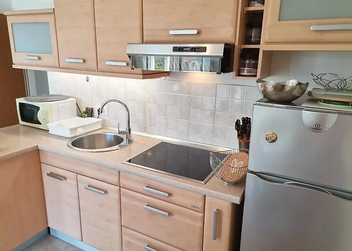 Lovely Branko With Balcony And Parking * Rabac