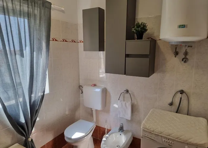 Lovely Branko With Balcony And Parking * Rabac
