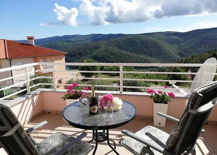 Lovely Branko With Balcony And Parking Rabac