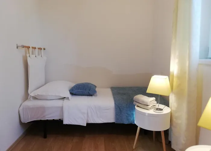 Lejlighed Lovely Branko With Balcony And Parking Rabac