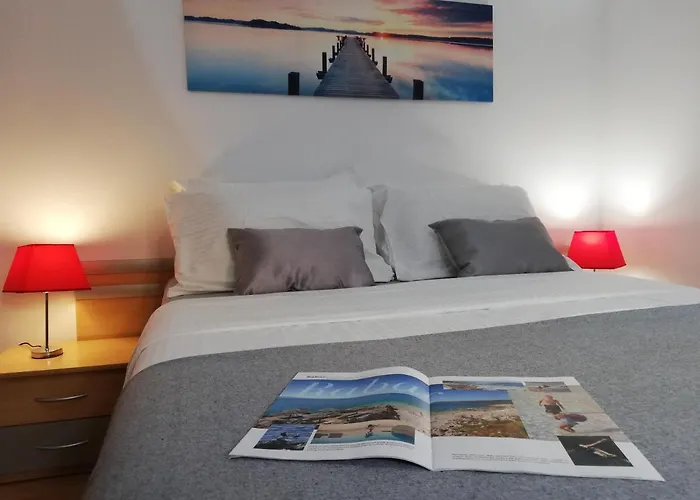Lejlighed Lovely Branko With Balcony And Parking Rabac
