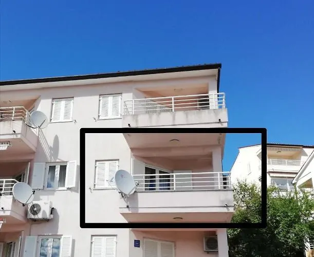 Lejlighed Lovely Branko With Balcony And Parking