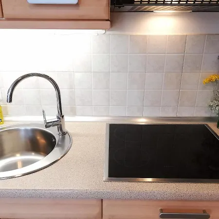 Lovely Branko With Balcony And Parking Apartment Rabac