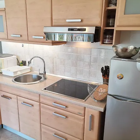 Lovely Branko With Balcony And Parking * Rabac