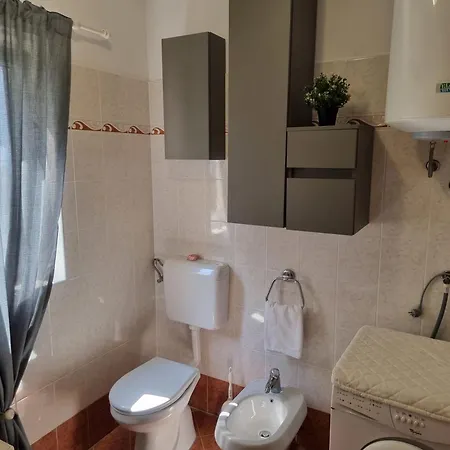Lovely Branko With Balcony And Parking * Рабац