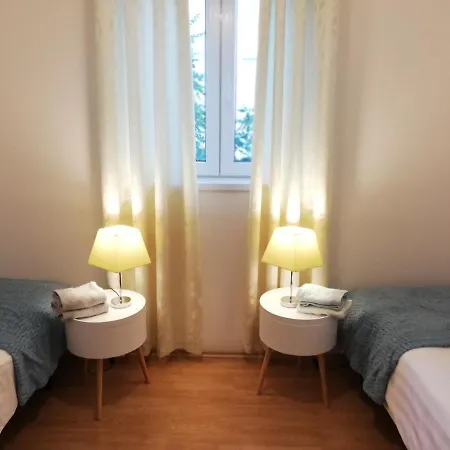 Lovely Branko With Balcony And Parking Апартаменты