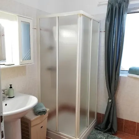 Lovely Branko With Balcony And Parking Apartment Rabac